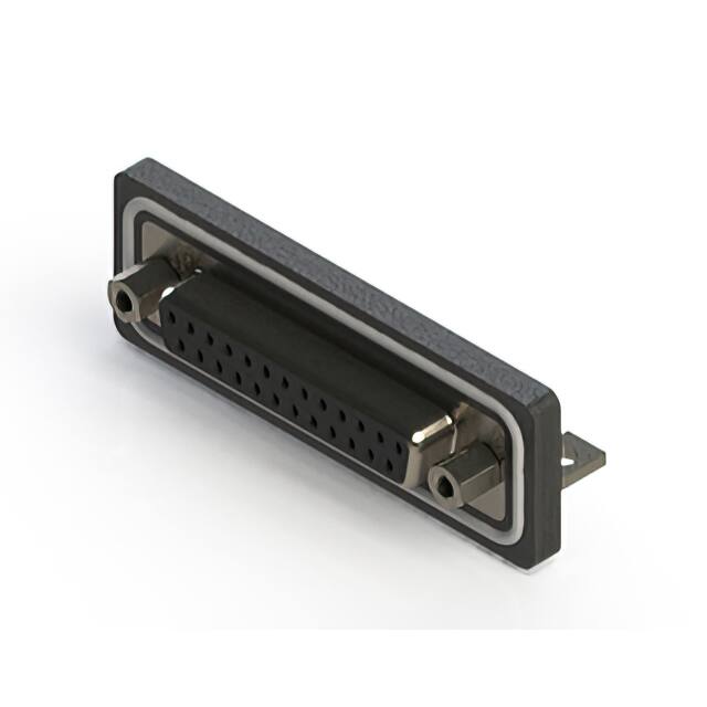 630-W25-340-015 EDAC Inc.  Ensembles de connecteurs D-Sub